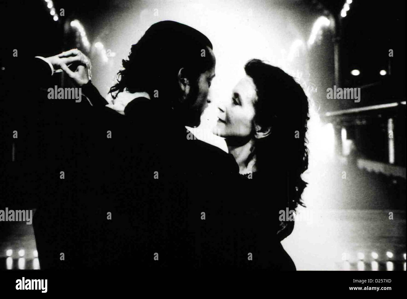 Tango-Fieber Tango Lesson Pablo (Pablo Veron) und Sally (Sally Potter) ***  Local Caption *** 1997 Pandora Stock Photo - Alamy