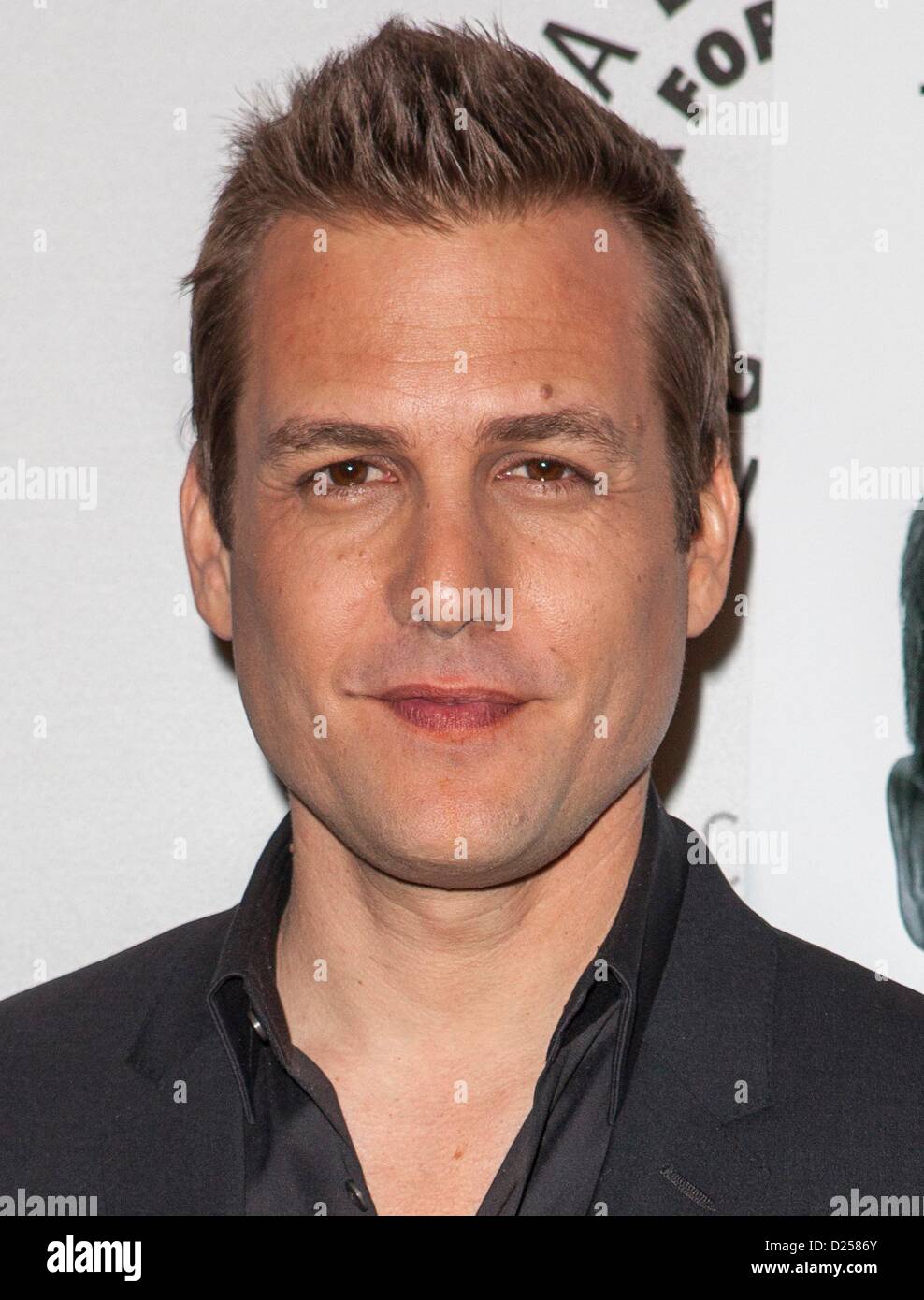 Gabriel Macht Suits High Resolution Stock Photography And Images Alamy