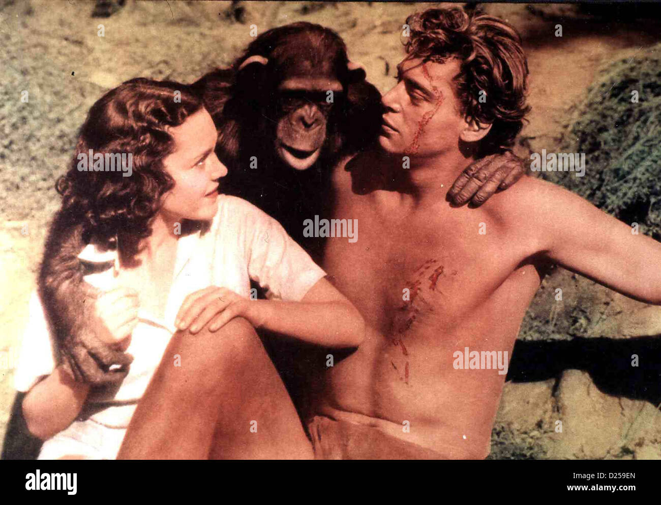 Tarzan The Apeman High Resolution Stock Photography And Images Alamy