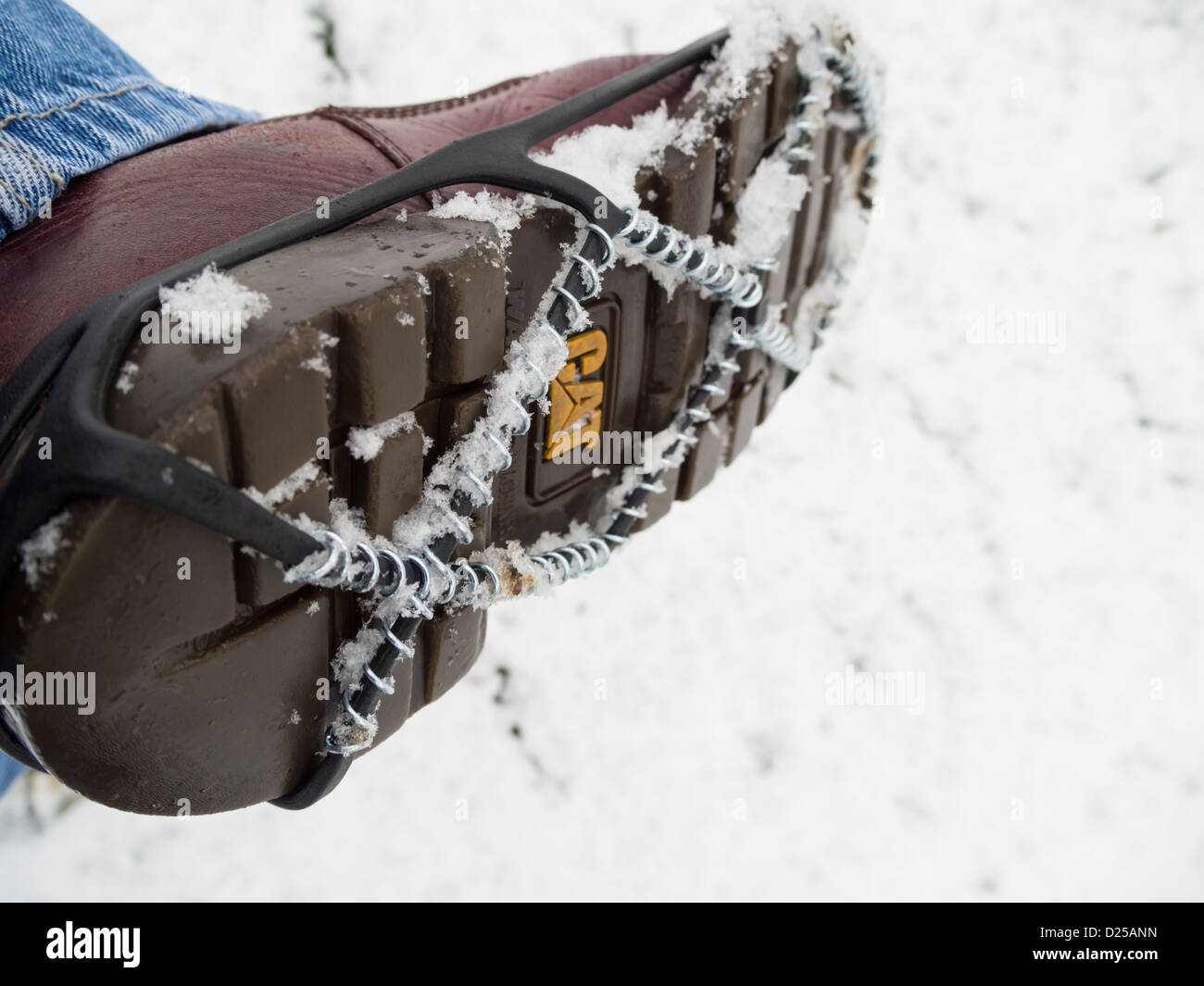 snow grippers for boots