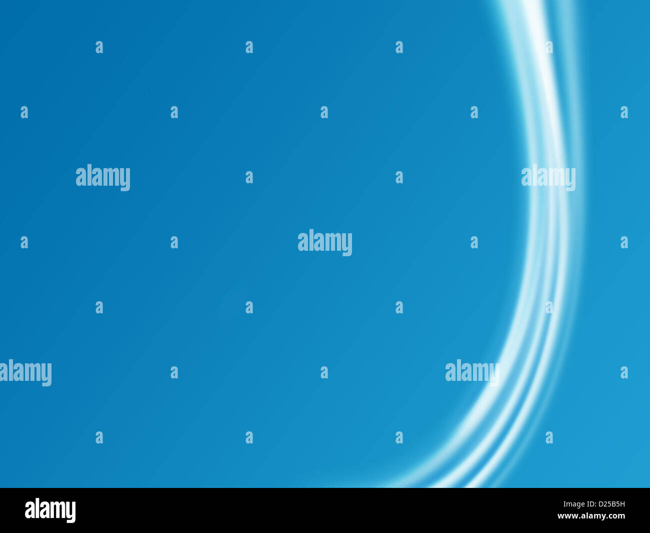 Abstract Blue Thread Like Ripple threads blue lines hi-res stock photography and images - Alamy