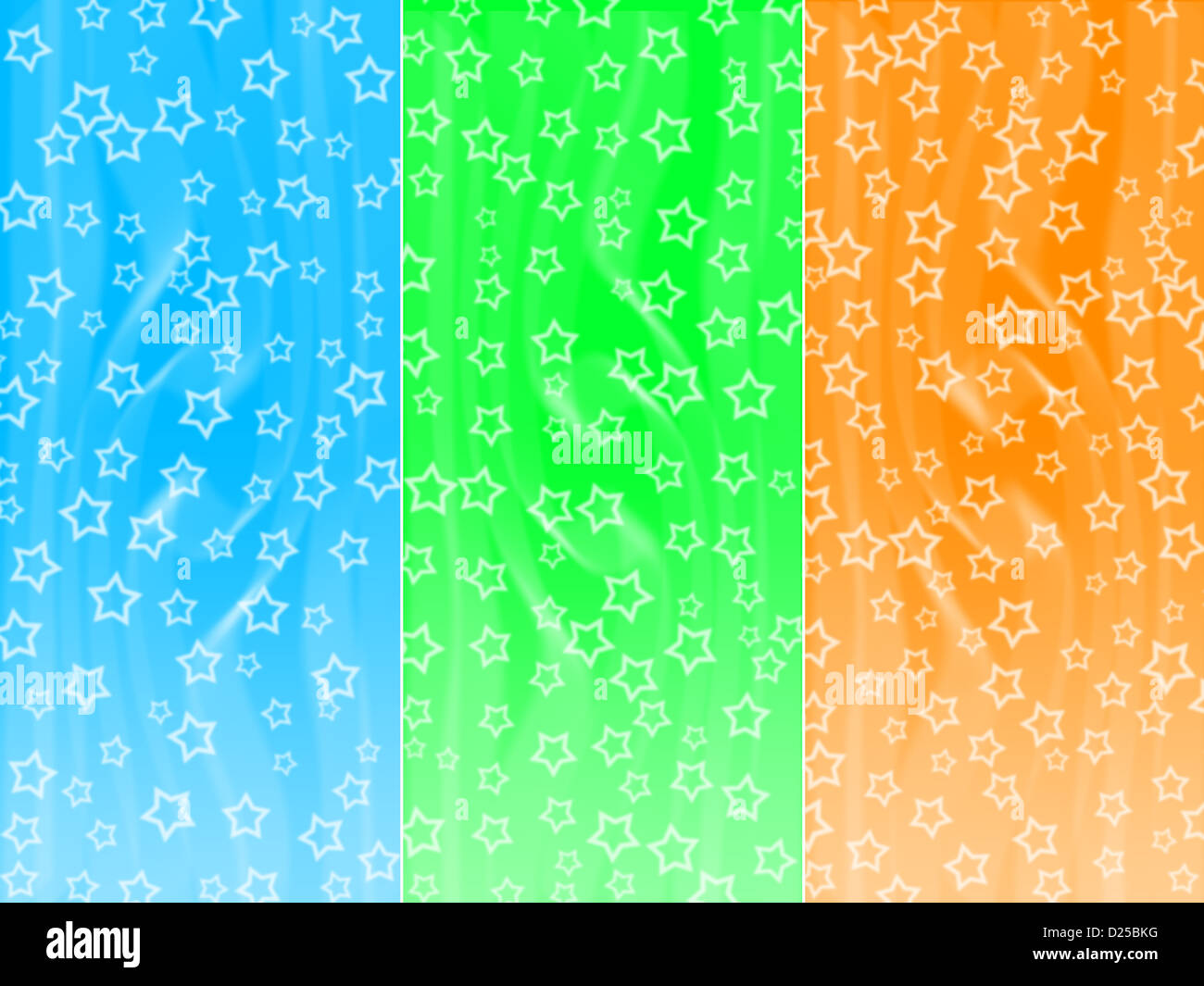 Many small stars on a color background Stock Photo - Alamy