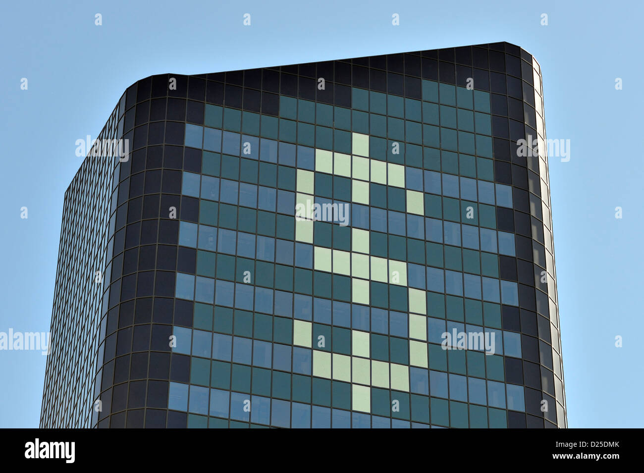 Office building cost or wasted energy concept Stock Photo Alamy