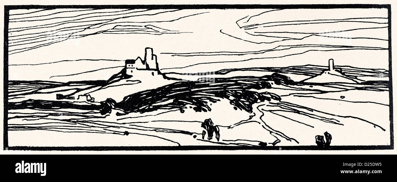 Arthur rackham illustrator hi-res stock photography and images - Alamy