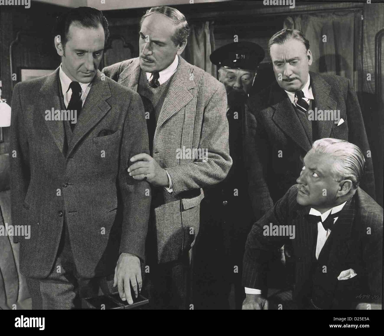 Sherlock Holmes: Juwelenraub Terror By Night Basil Rathbone, ?, Alan ...
