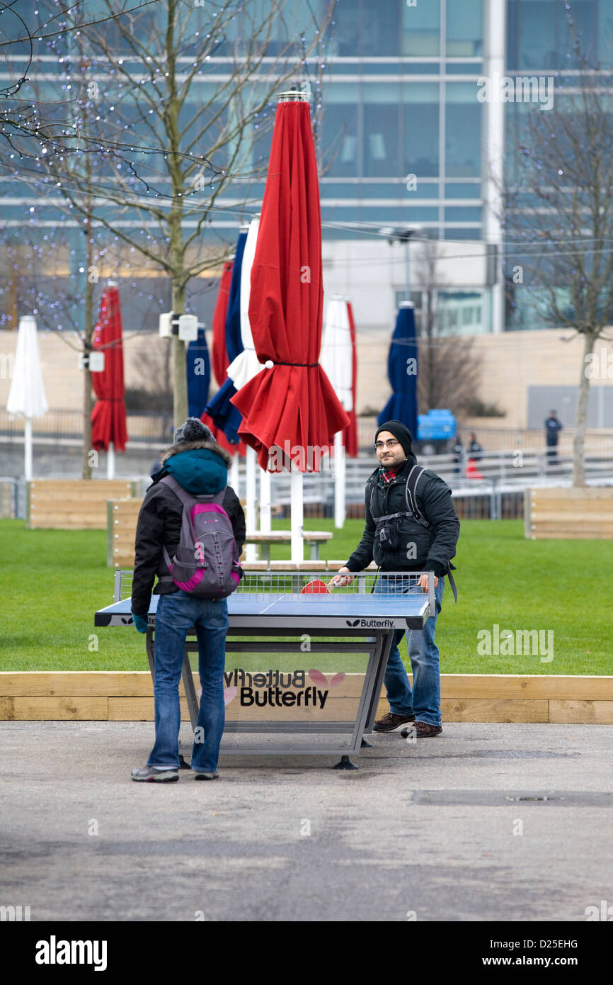 Outdoor table tennis london hires stock photography and images Alamy