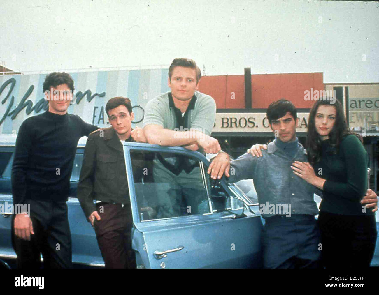 That Thing You Do That Thing You Do! 1 Mr. White (Tom Hanks), Guy