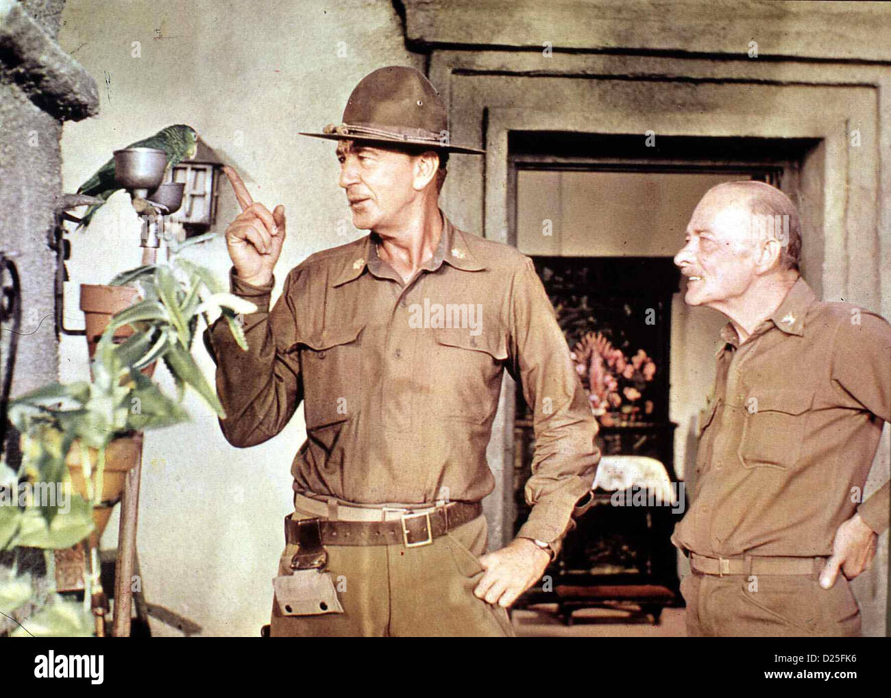 Sie Kamen Nach Cordura They Came To Cordura Gary Cooper, Robert Keith