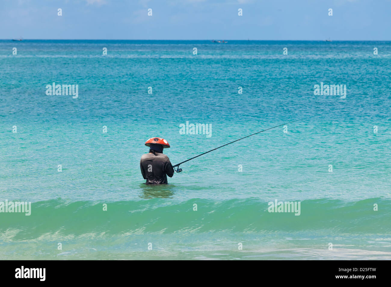 Male sea fishing hi-res stock photography and images - Page 17 - Alamy