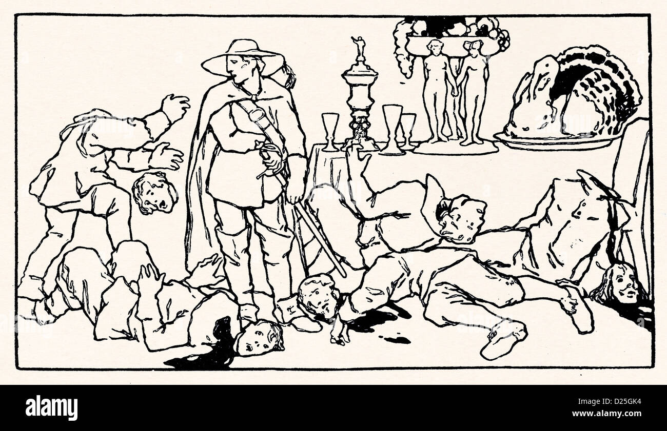 Arthur rackham cat hi-res stock photography and images - Alamy