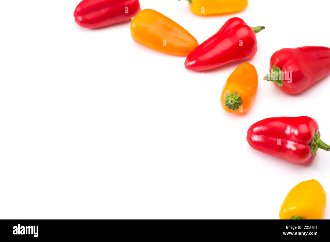 Mini peppers hi-res stock photography and images - Alamy