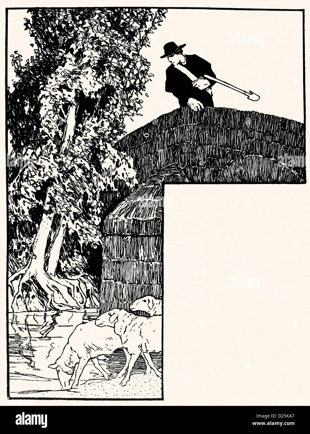 Bridge to life illustration hires stock photography and images Alamy