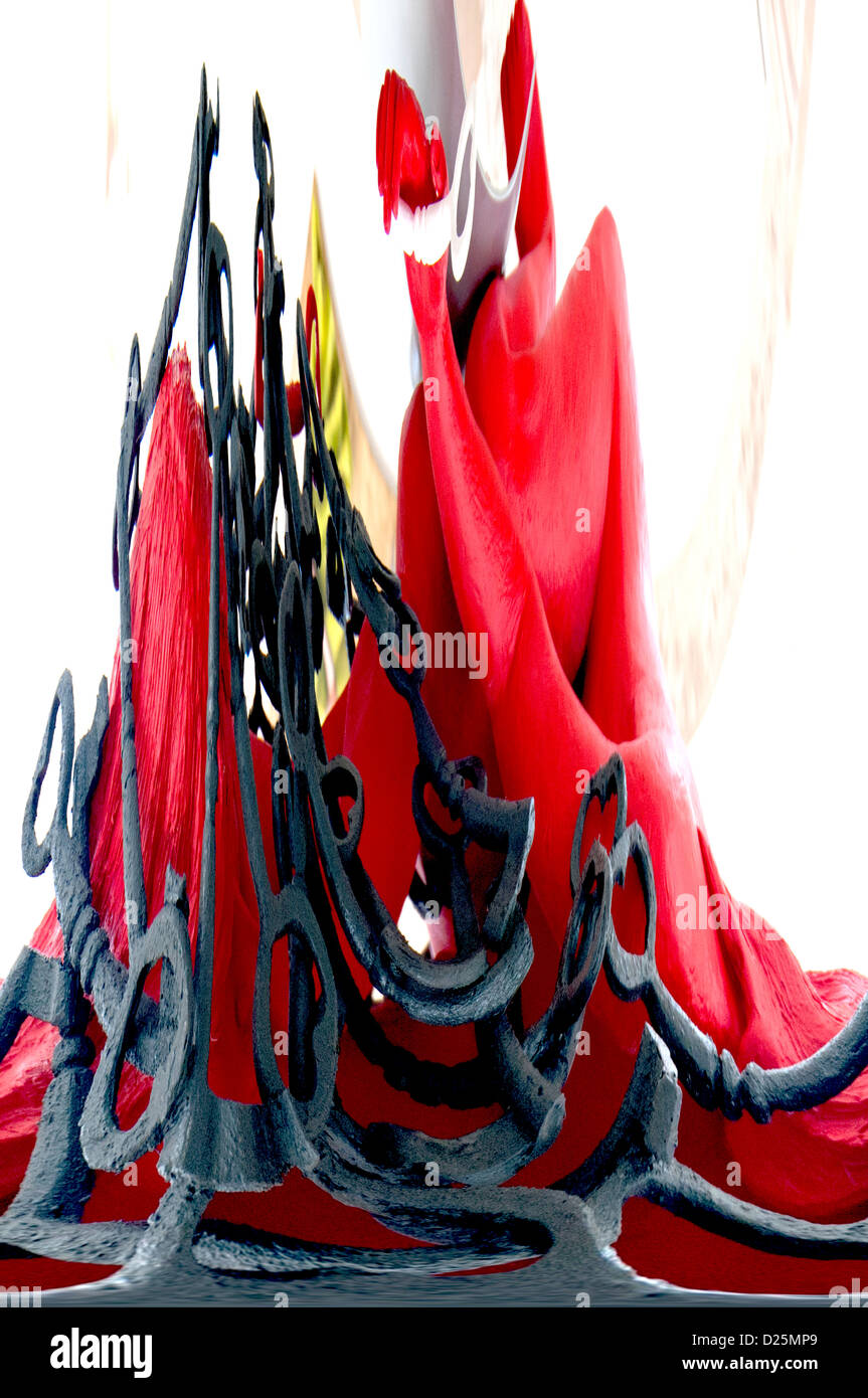 Pattern for Creative Art Stock Photo - Alamy