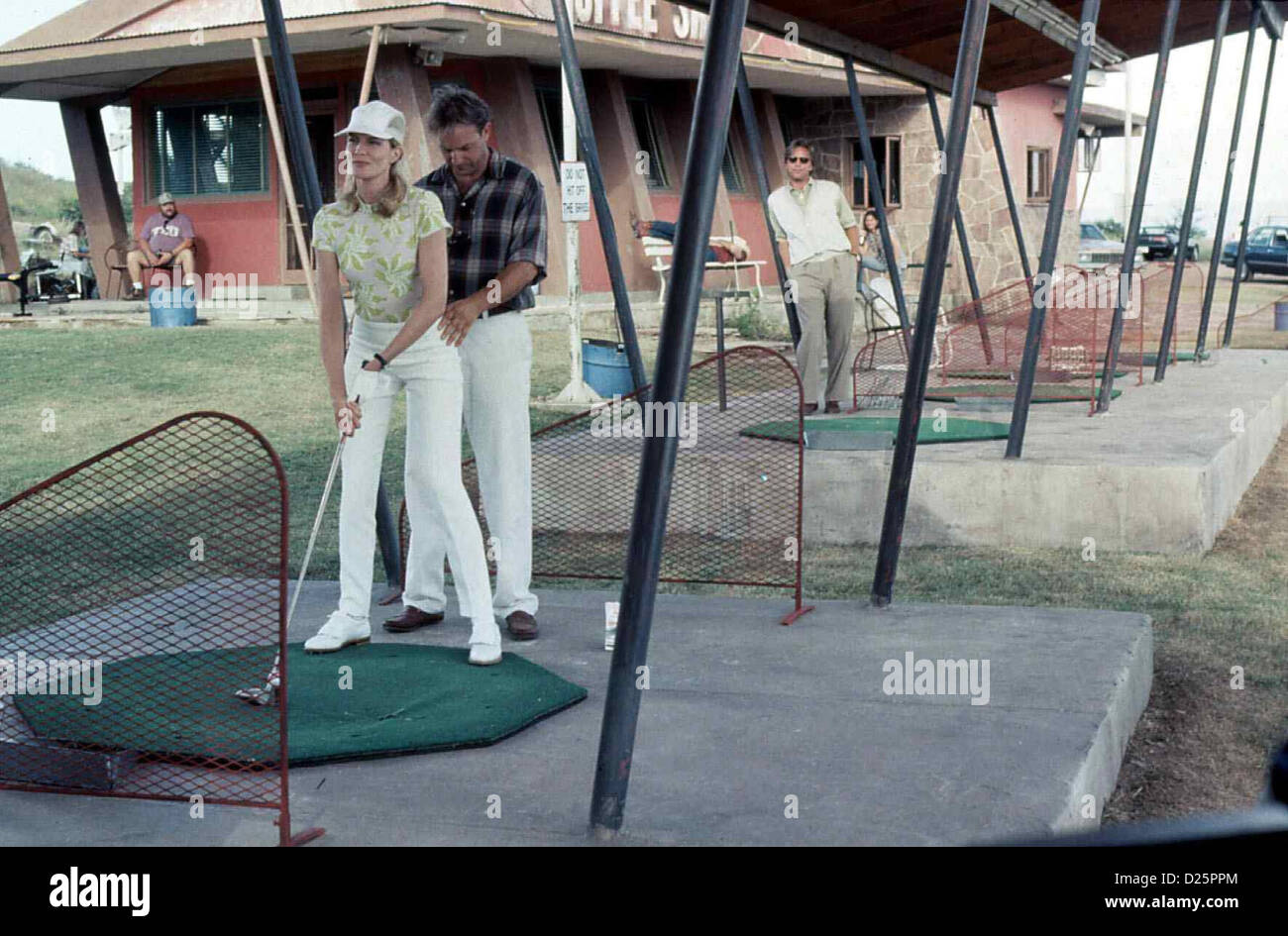 Tin Cup Tin Cup Rene Russo, Kevin Costner, Don Johnson Dr. Molly