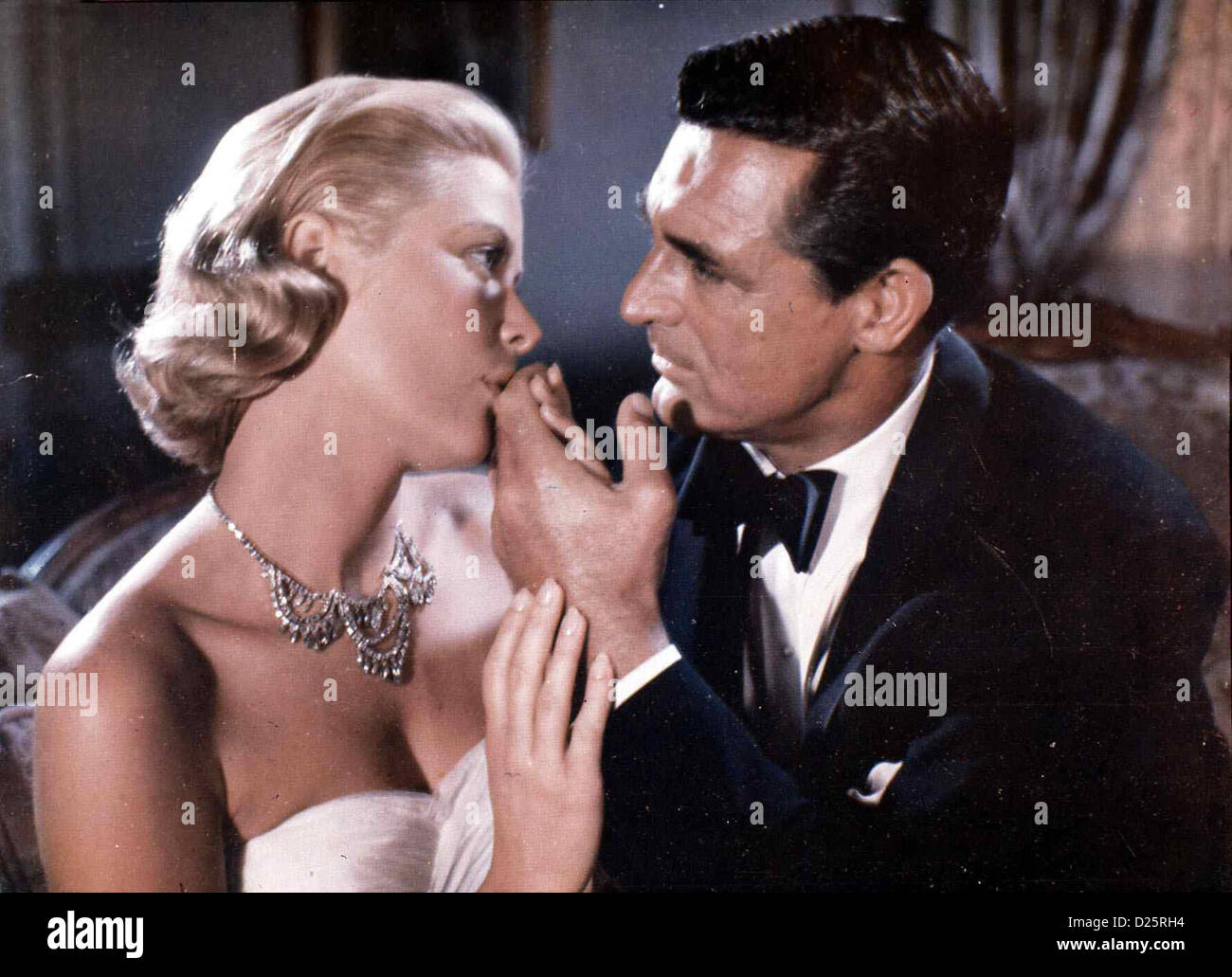 Ueber den daechern hires stock photography