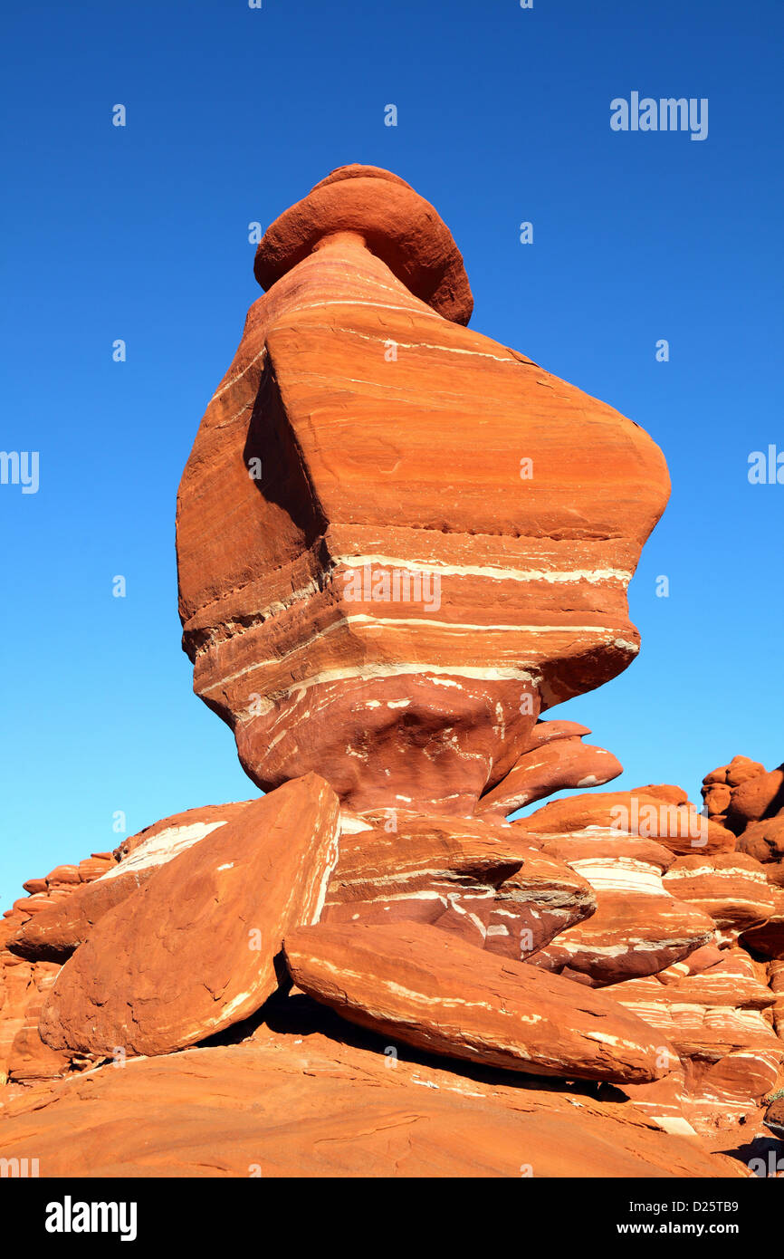 Adeii Eechii Cliffs, Navajo Reservat, bei Cameron, Arizona, USA Stock Photo Alamy