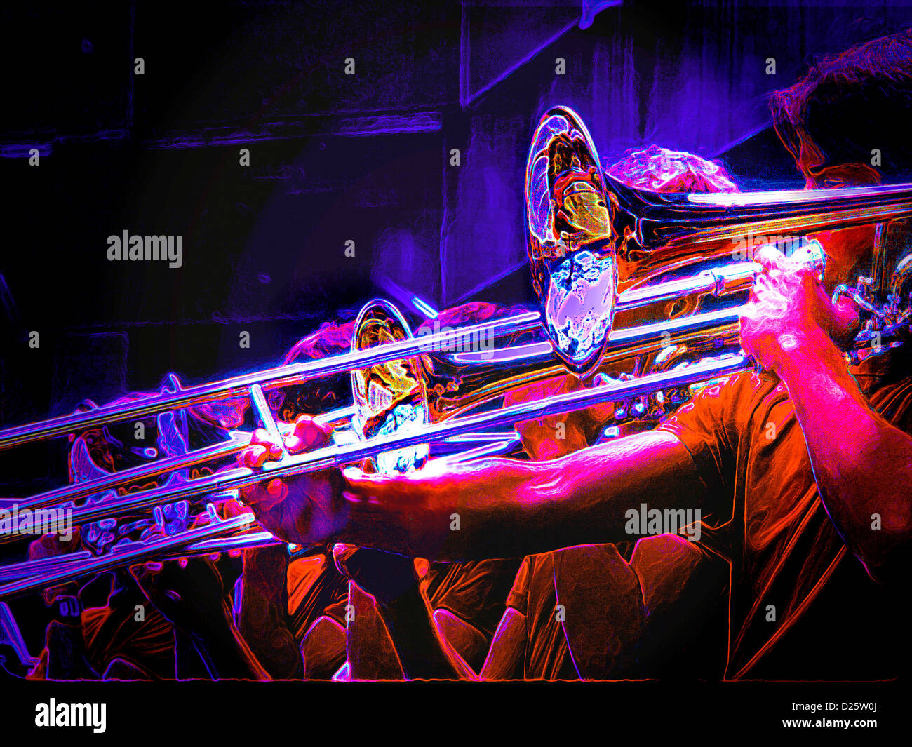 Bone and brass hires stock photography and images Alamy
