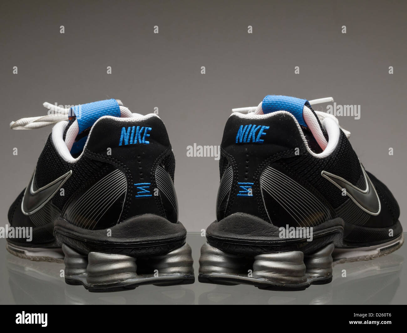 Nike shox shoes hi-res stock photography and images - Alamy