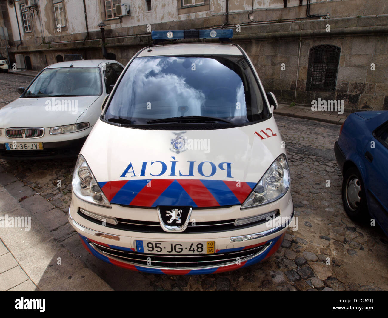 Portugal Policia Porto High Resolution Stock Photography and Images - Alamy