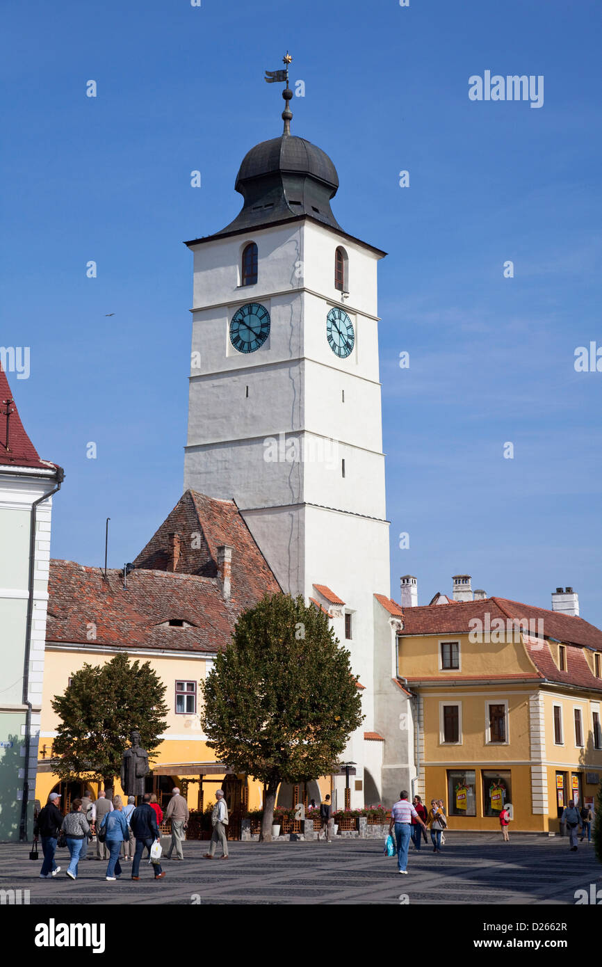 Sibiu, Hermannstadt in Transylvania, … – License image – 70315888 ❘ Image  Professionals