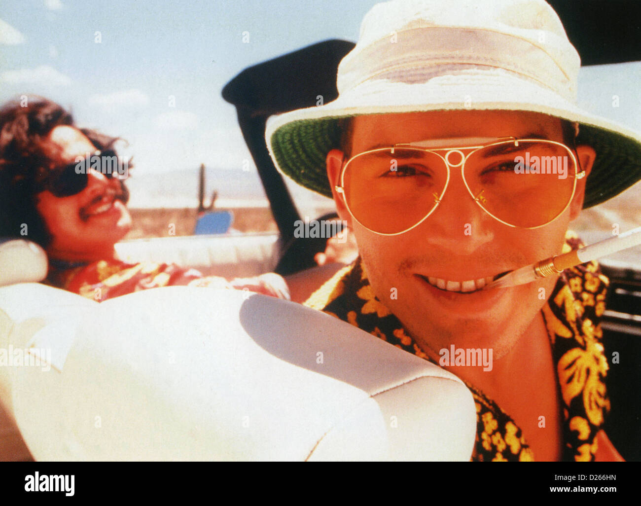 Fear and loathing las vegas film hi-res stock photography