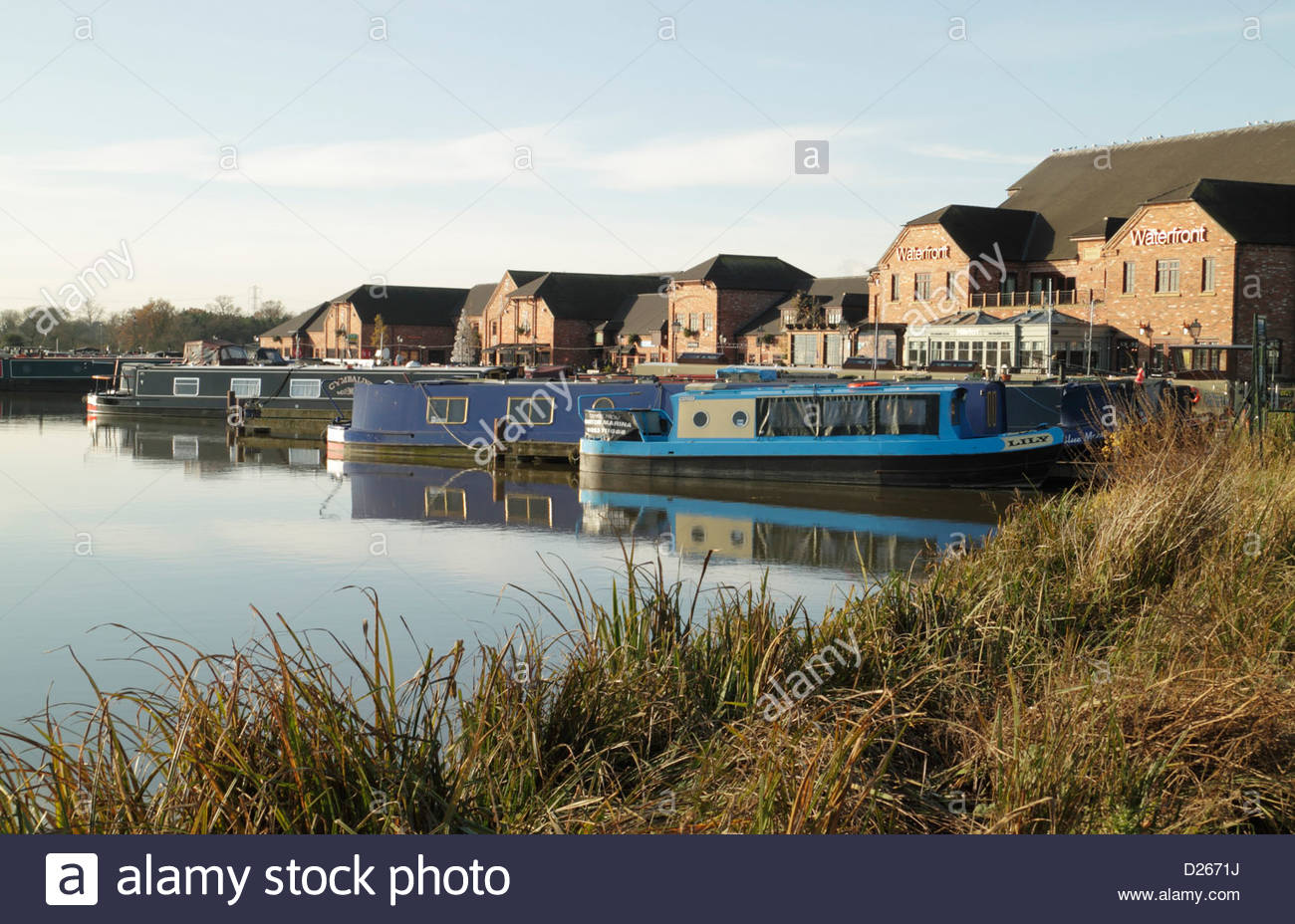 Barton Under Needwood High Resolution Stock Photography and Images Alamy