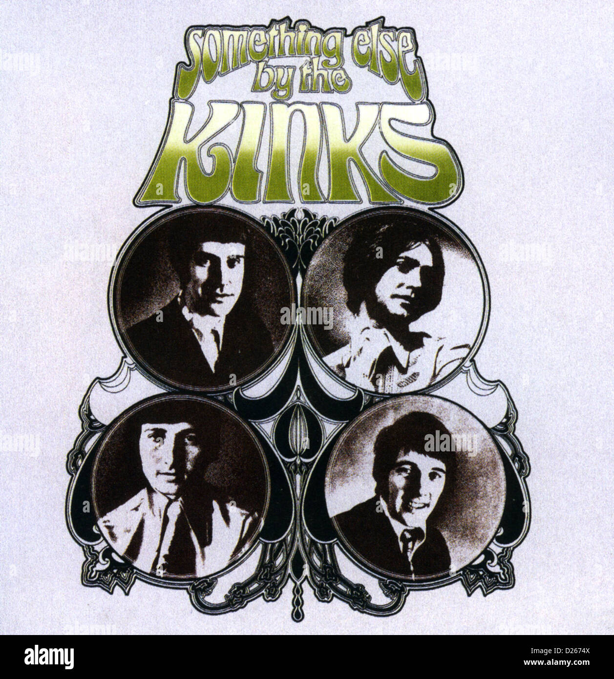KINKS★Something Else By The Kinks UK Pye Something Else By The Kinks: KINKS: 5017615848021: Amazon