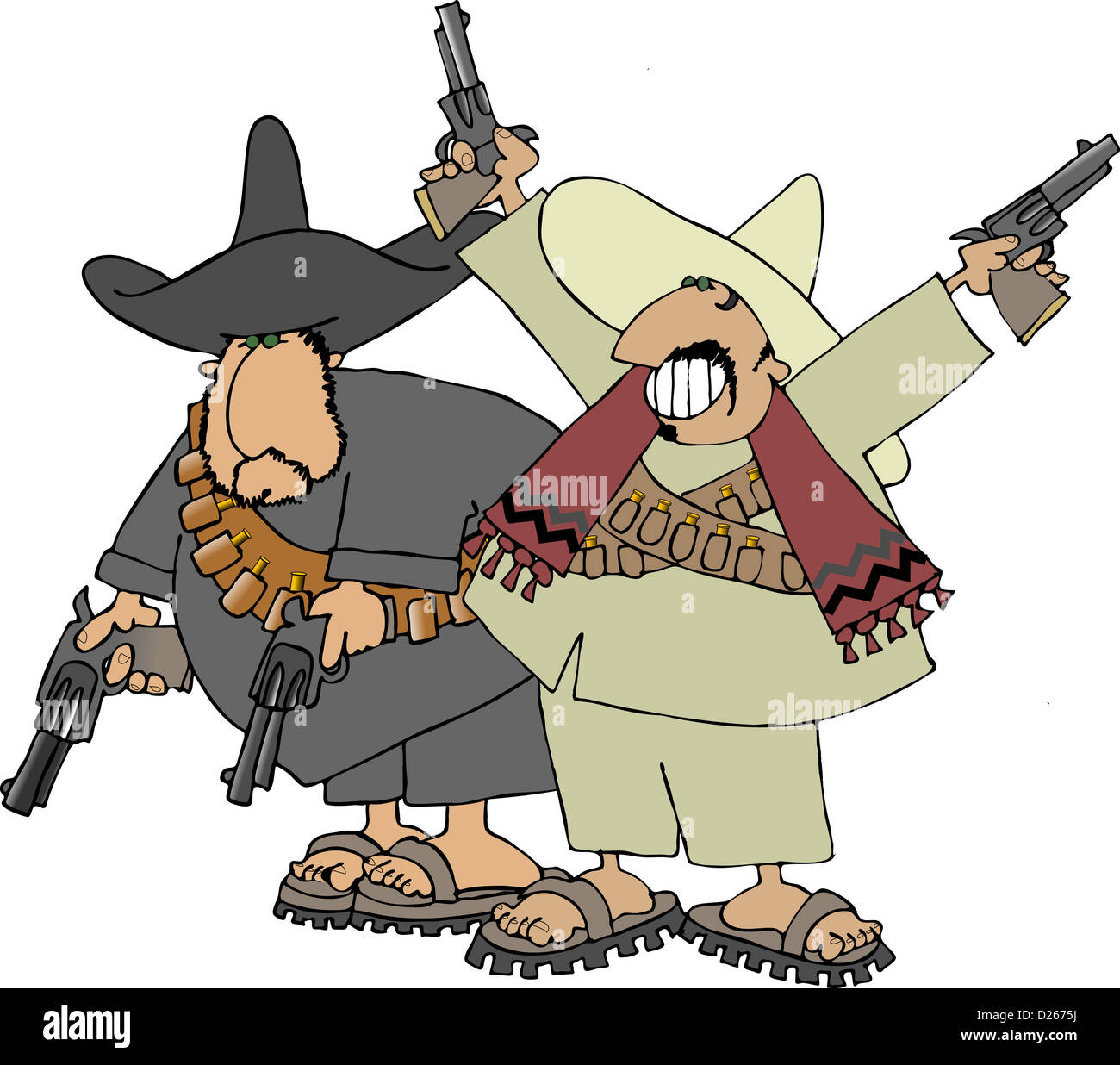 Mexican bandito hi-res stock photography and images - Alamy