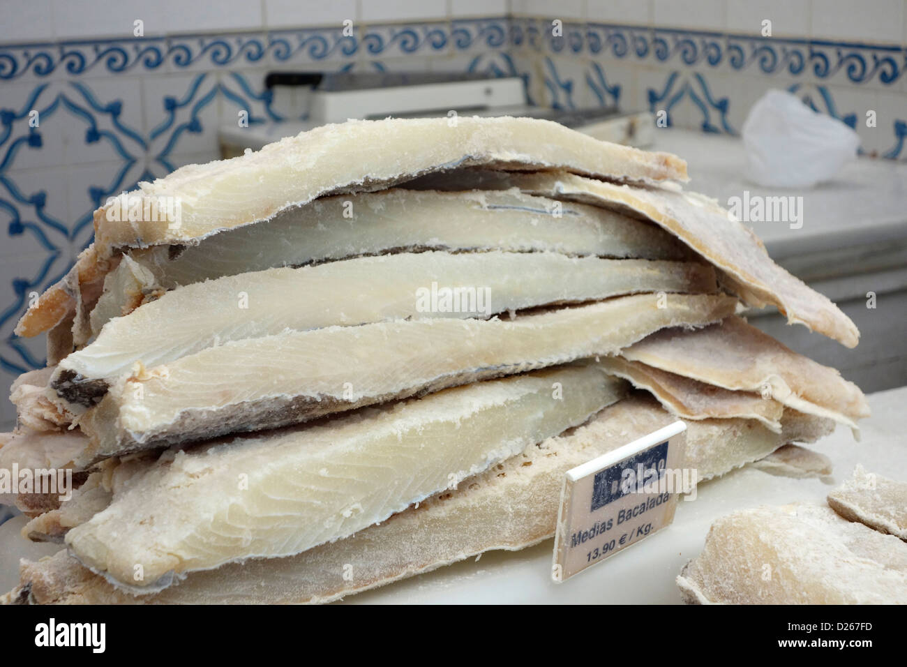 Bacalao hires stock photography and images Alamy