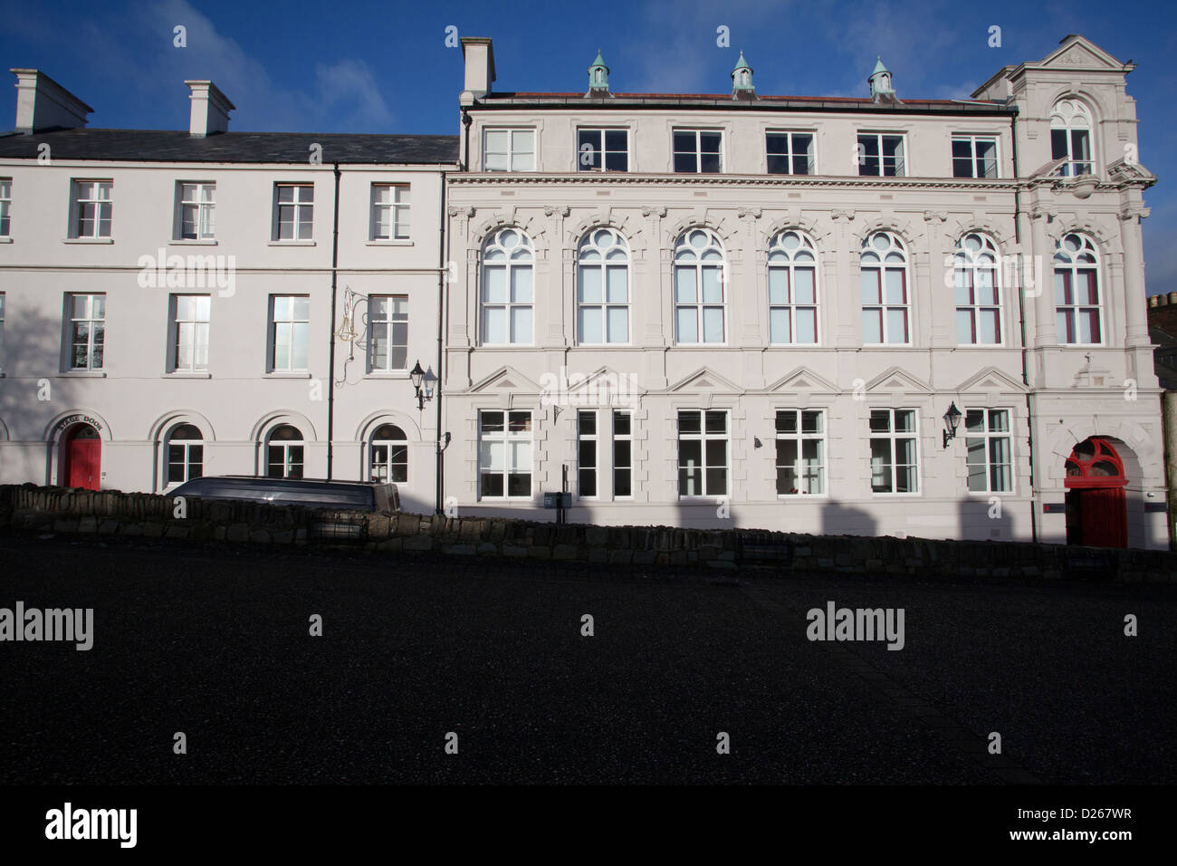 Londonderry theatre hires stock photography and images Alamy