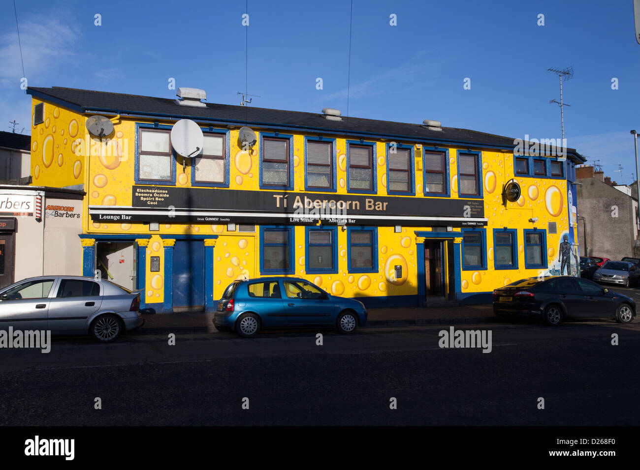 Abercorn hires stock photography and images Alamy