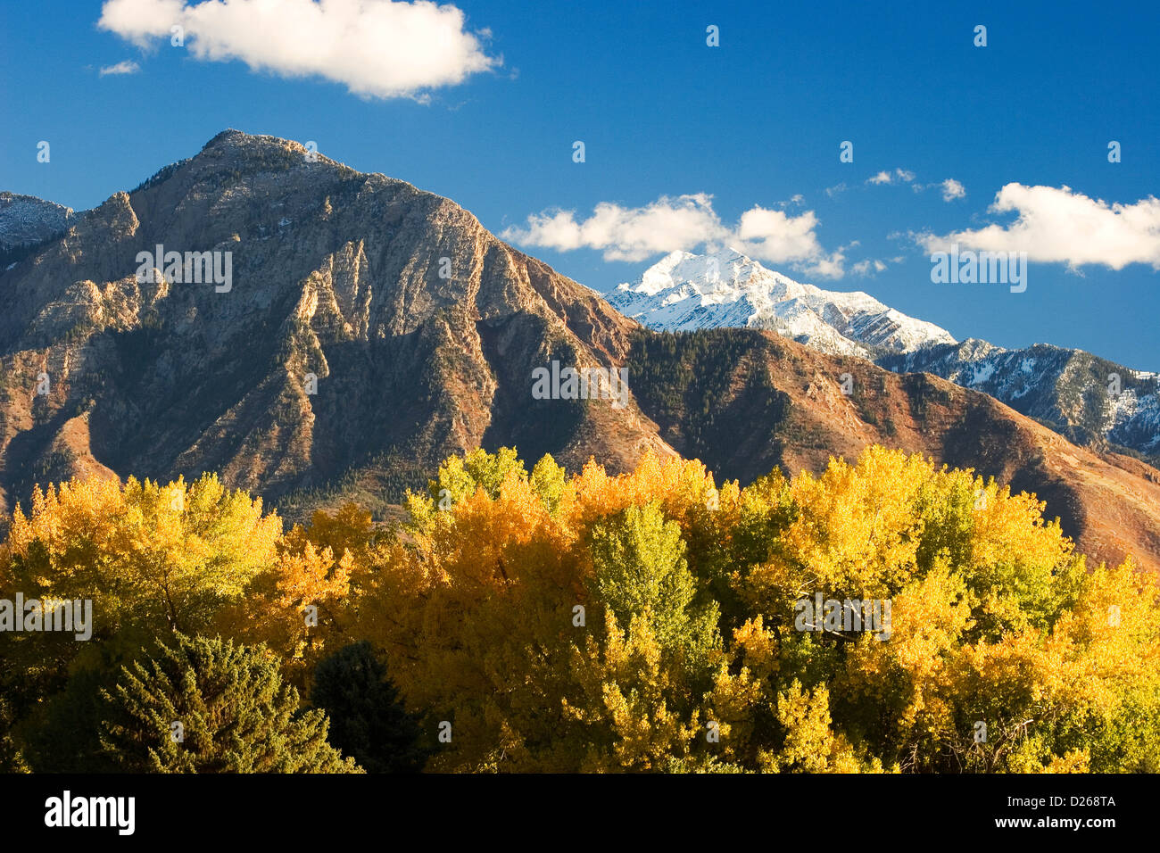 Sugarhouse Park, Salt Lake City UT Stock Photo Alamy