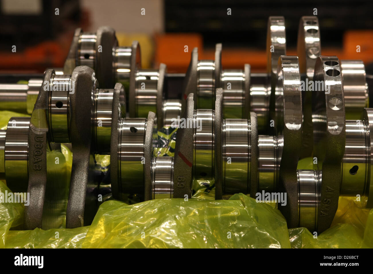 Crankshafts hires stock photography and images Alamy