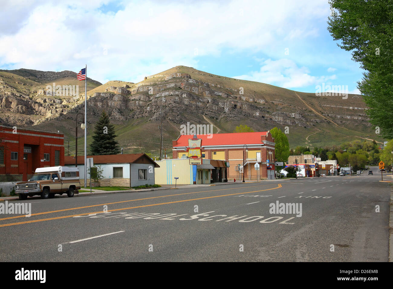 Arco idaho hires stock photography and images Alamy