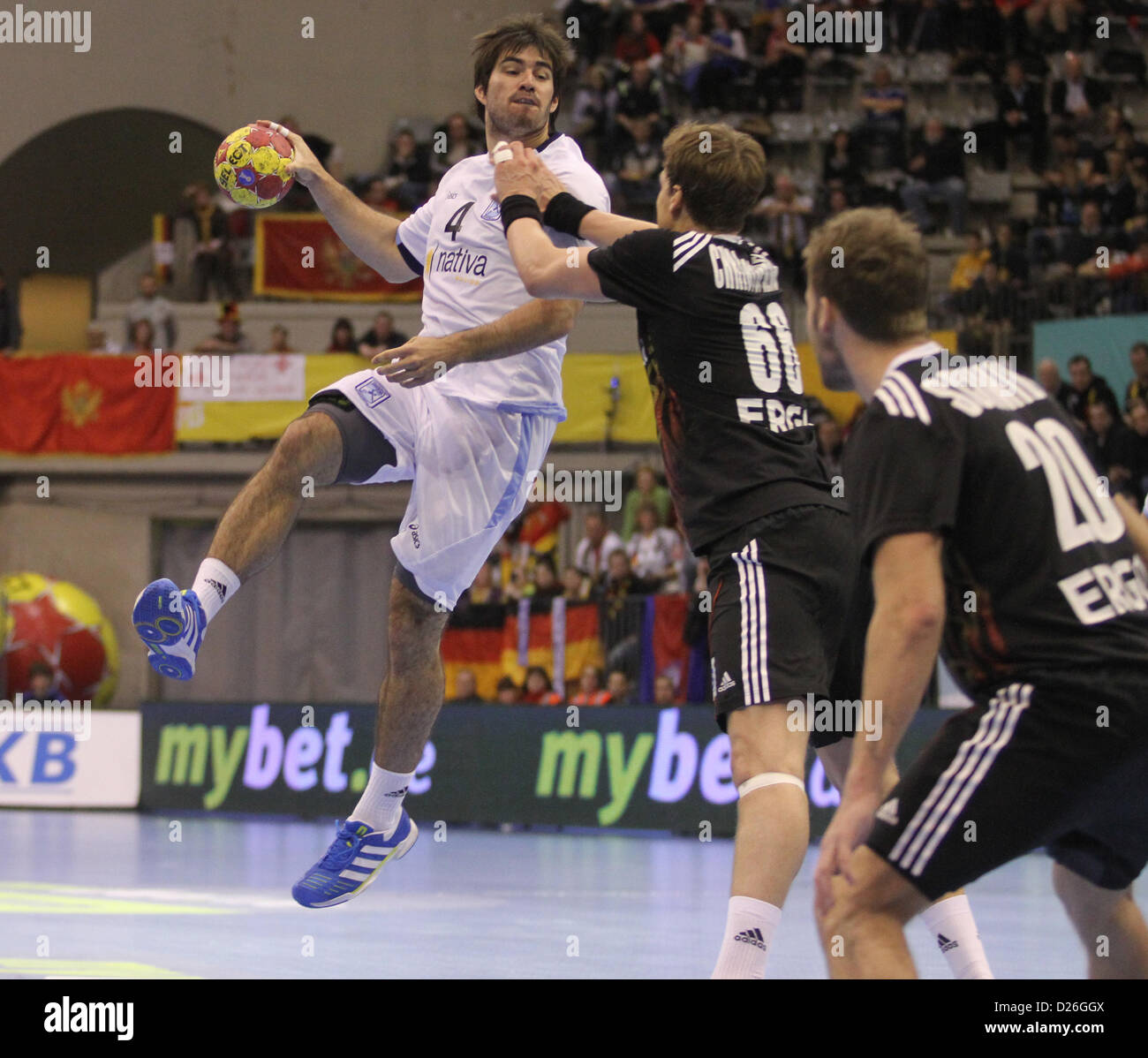 Asics top handball argentina