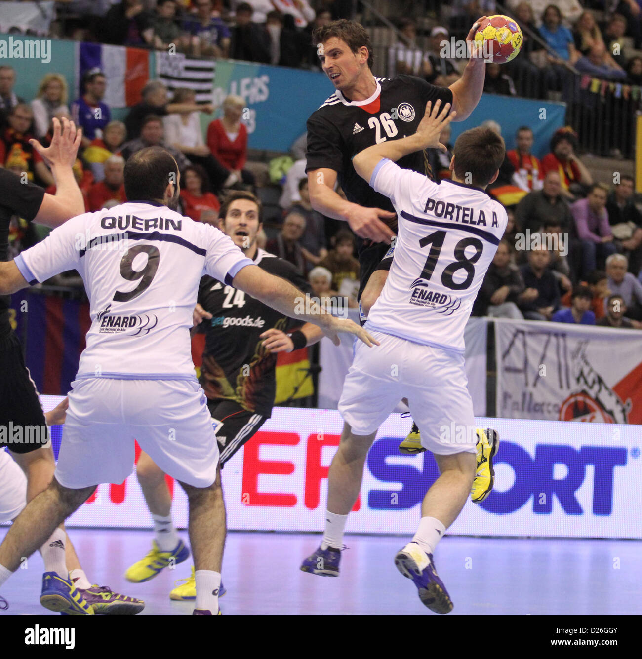 Argentina handball hi-res stock photography and images - Page 4 - Alamy