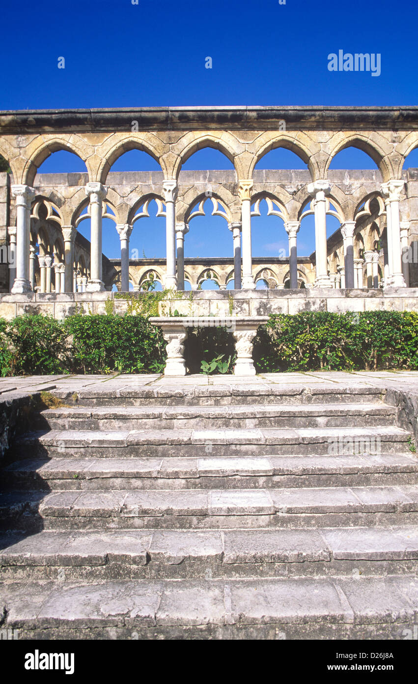 The Cloisters, Paradise Island, Nassau, Bahamas Stock Photo Alamy