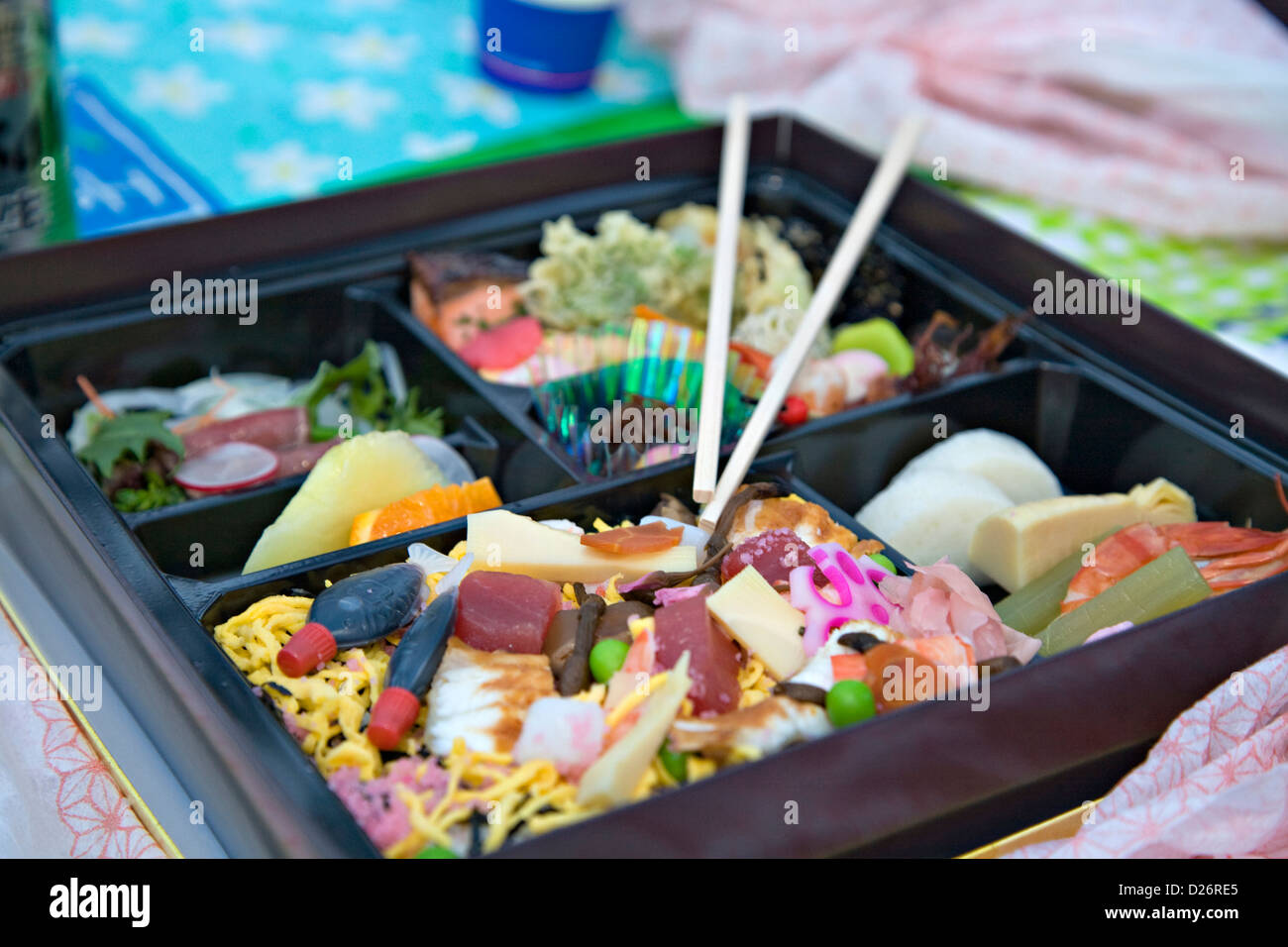 What is inside a Japanese bento box? – ENSO Japanese Cuisine