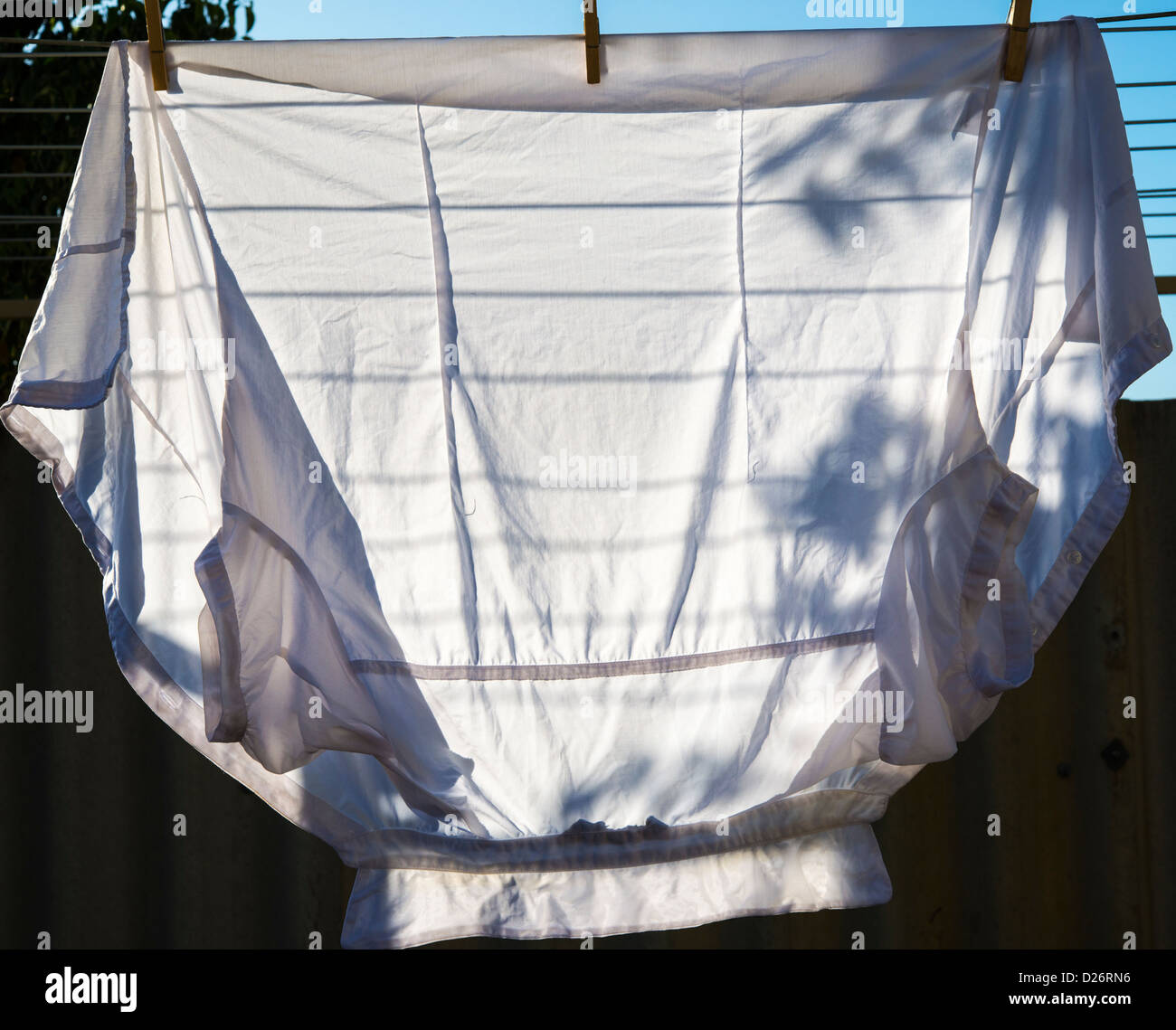 Drying wet clothing hires stock photography and images Alamy
