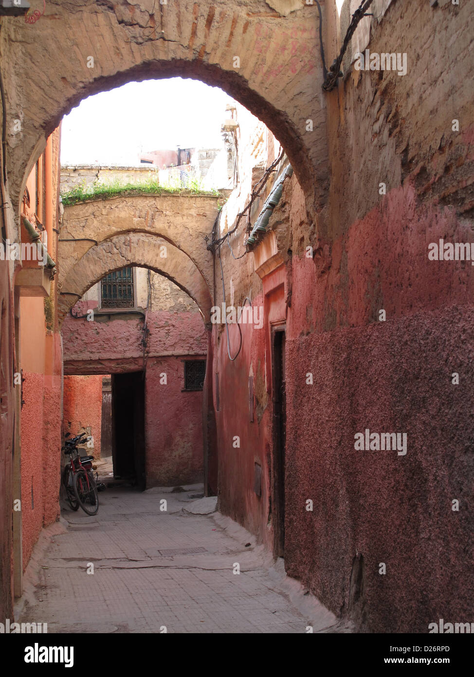 Brick Patina Hi-res Stock Photography And Images - Alamy