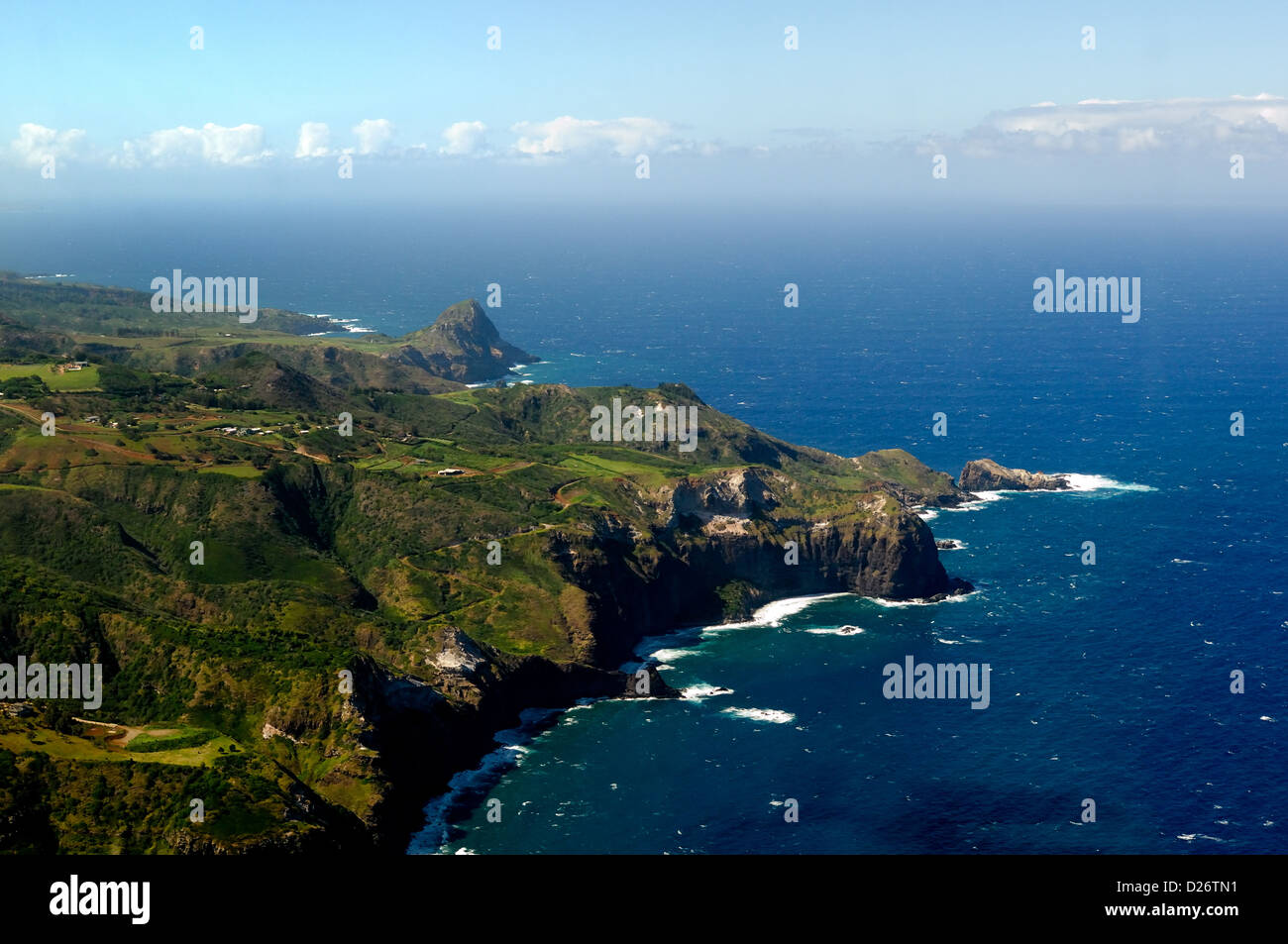 Hawaiian scenery hi-res stock photography and images - Alamy