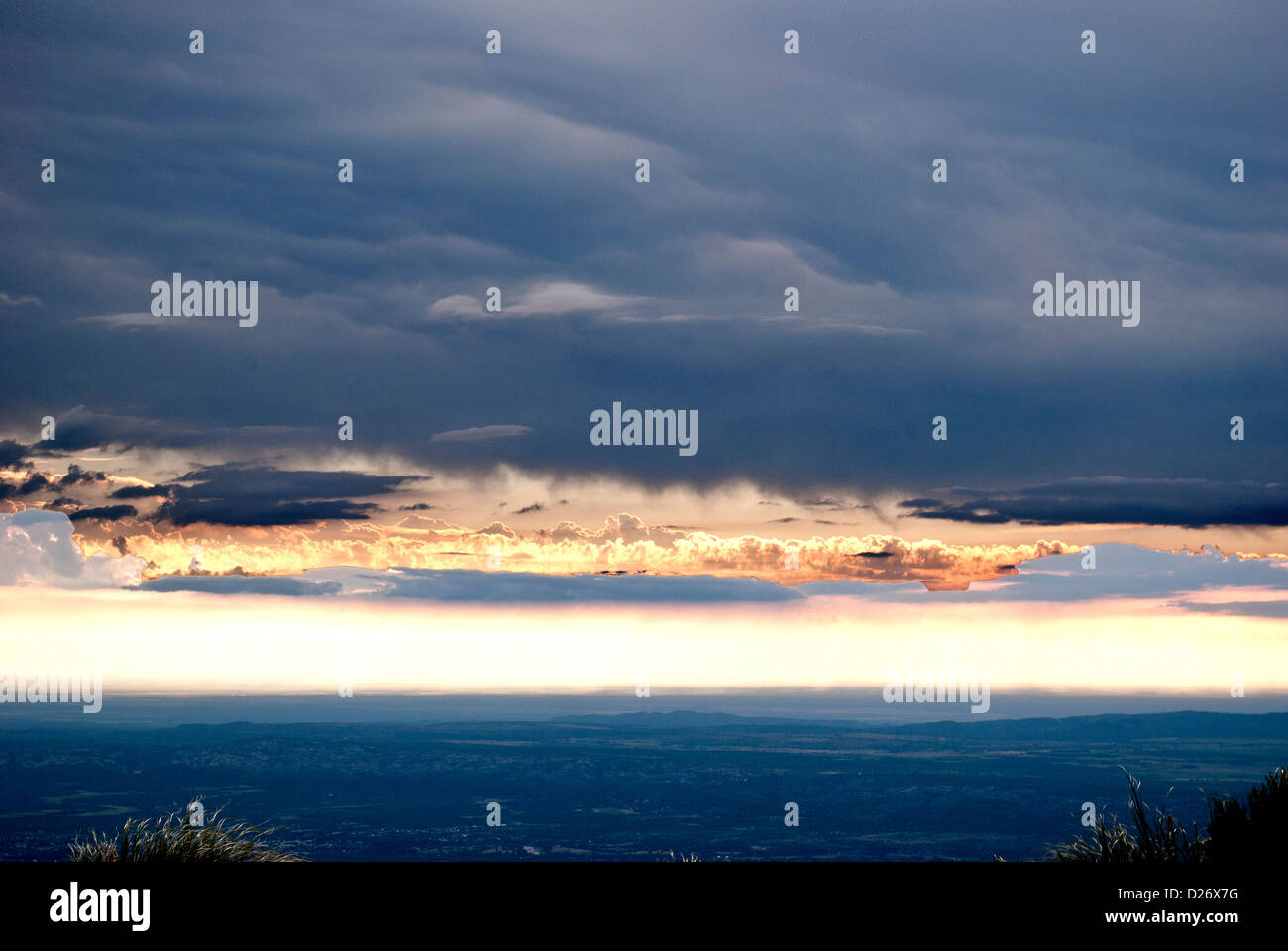 Hot stormy night hi-res stock photography and images - Alamy