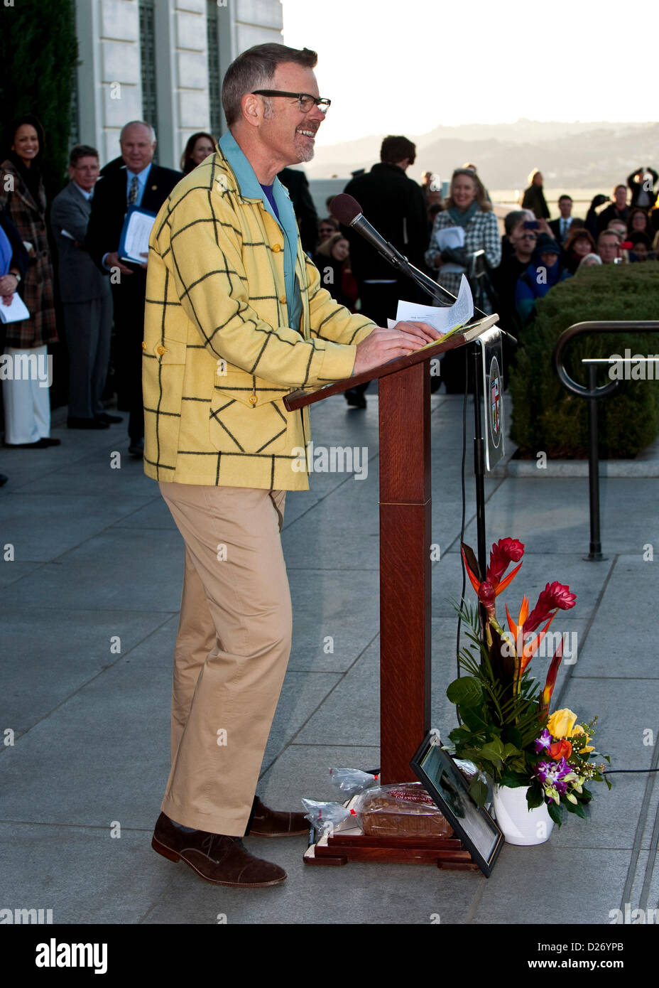Huell howser hi-res stock photography and images - Alamy