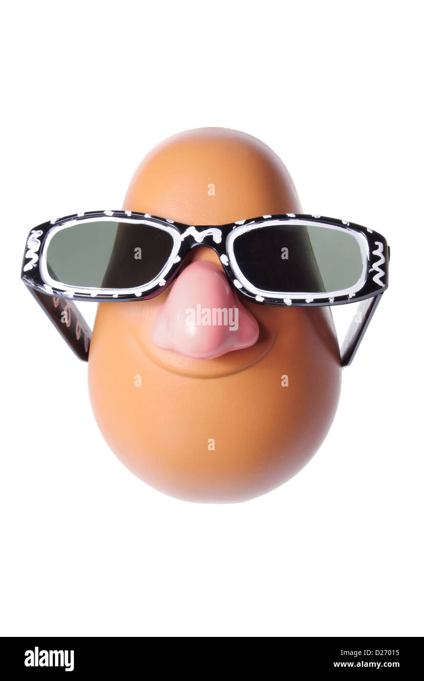 Glasses Stand Sunglasses Holder Mr. Potato Head Inspired 
