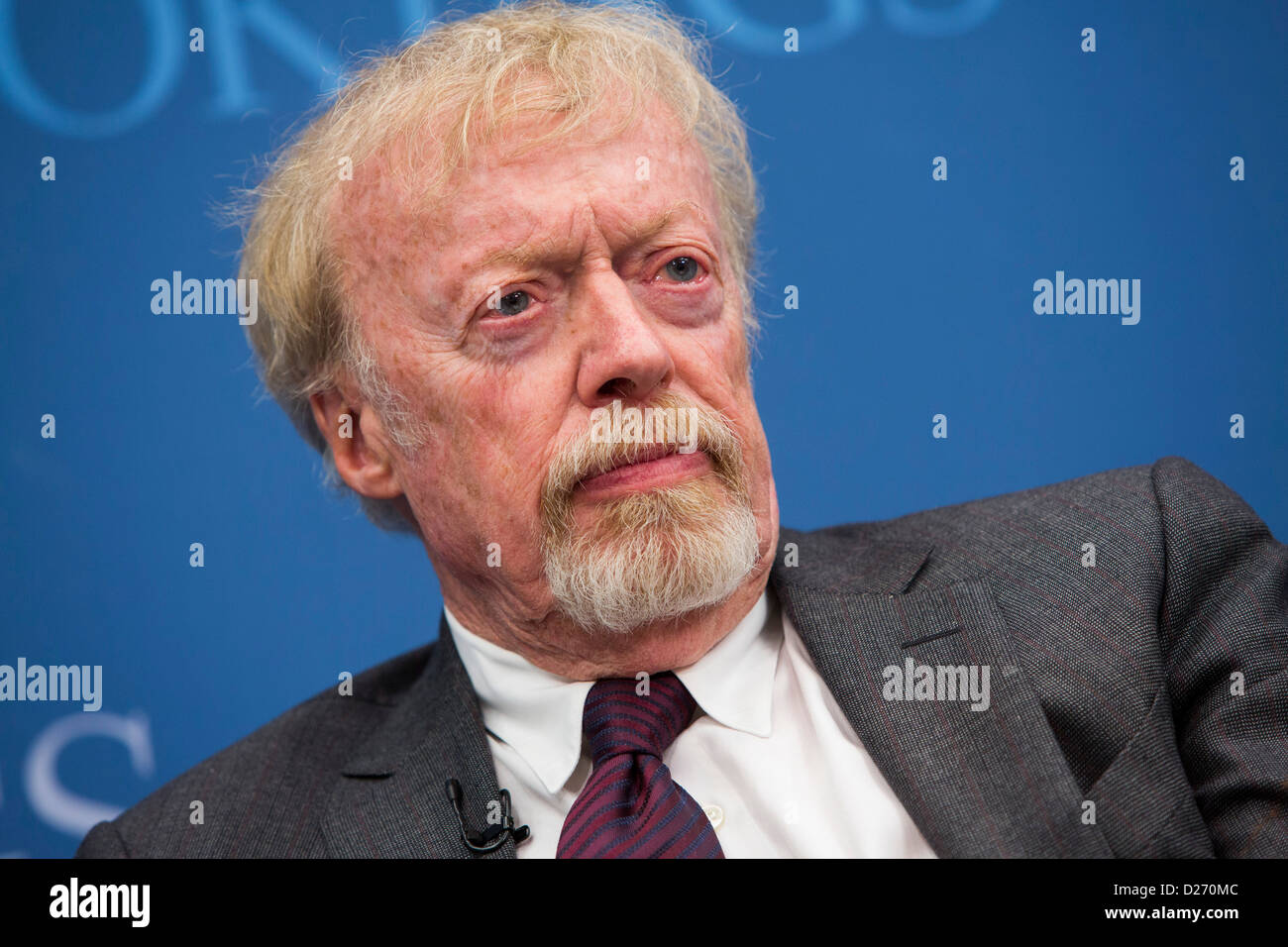 Philip H. Knight, Chairman and Co-Founder of Nike Stock Photo - Alamy