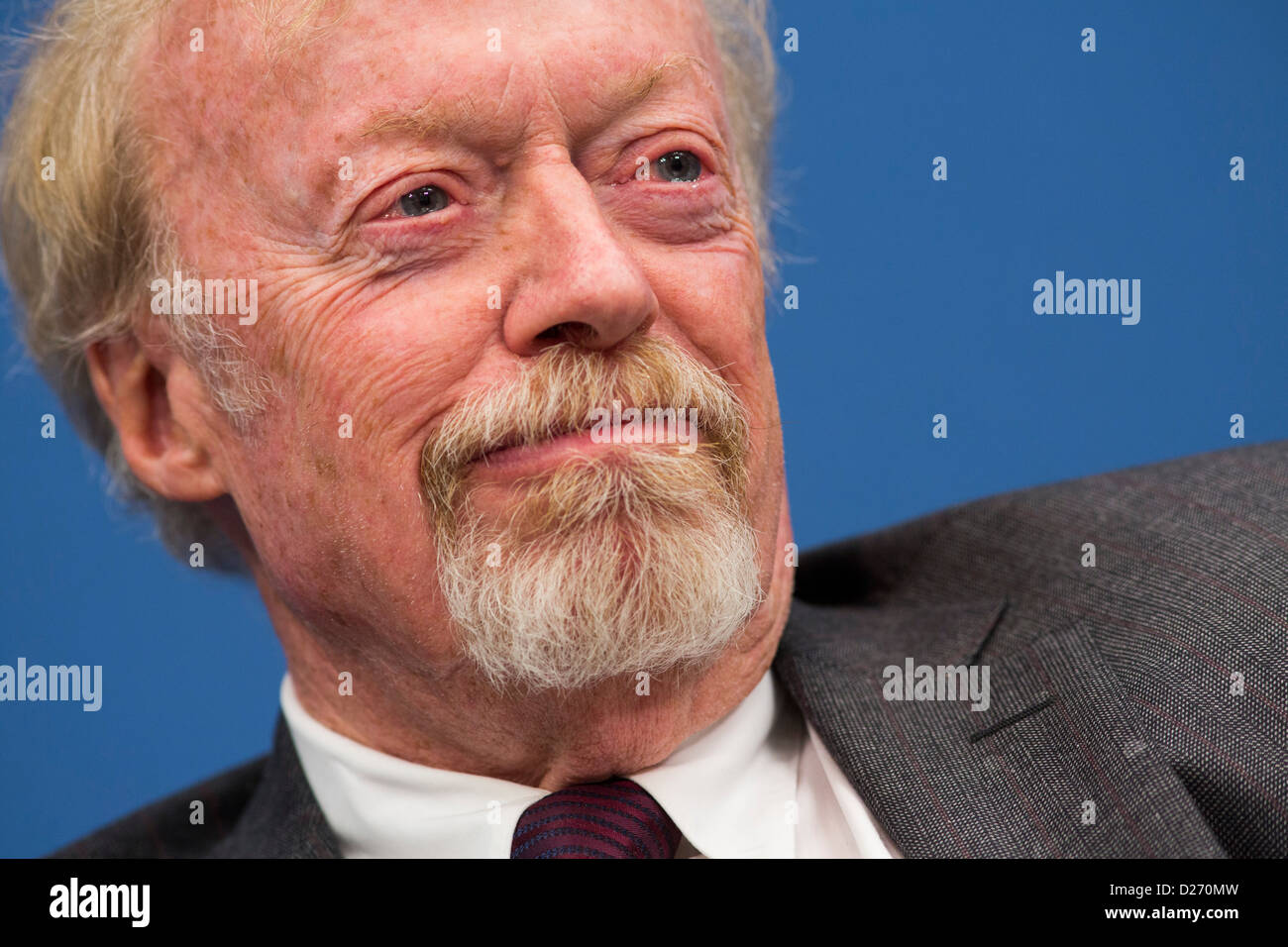 Philip H. Knight, Chairman and Co-Founder of Nike Stock Photo - Alamy