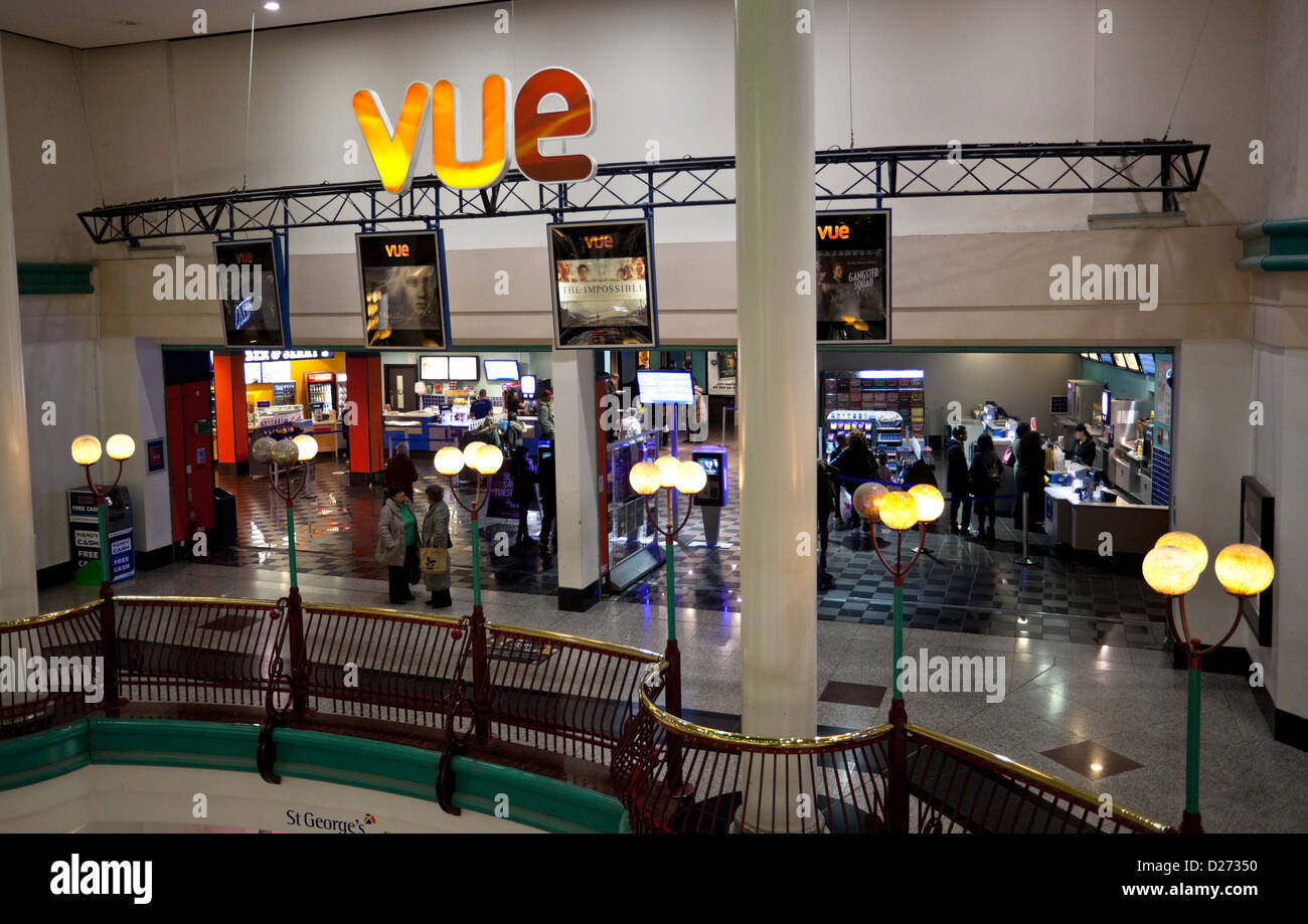 VUE CINEMA HARROW Vue cinema harrow