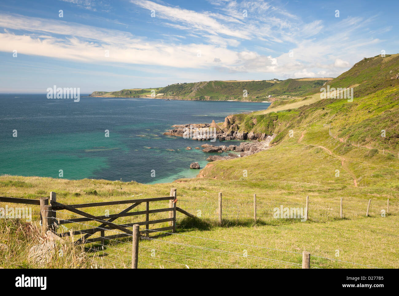 Devon coast hires stock photography and images Alamy