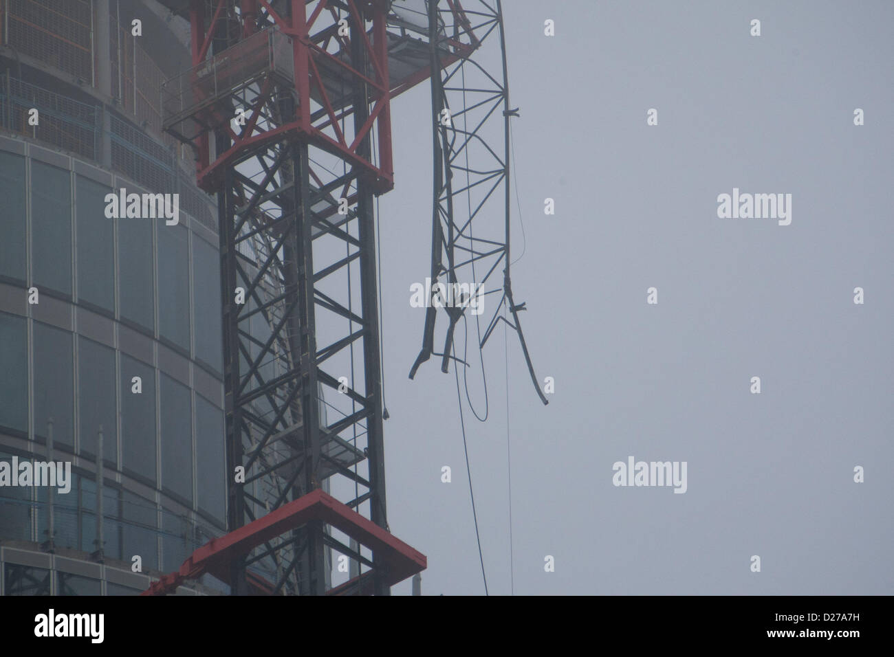 Crane accident uk hires stock photography and images Alamy