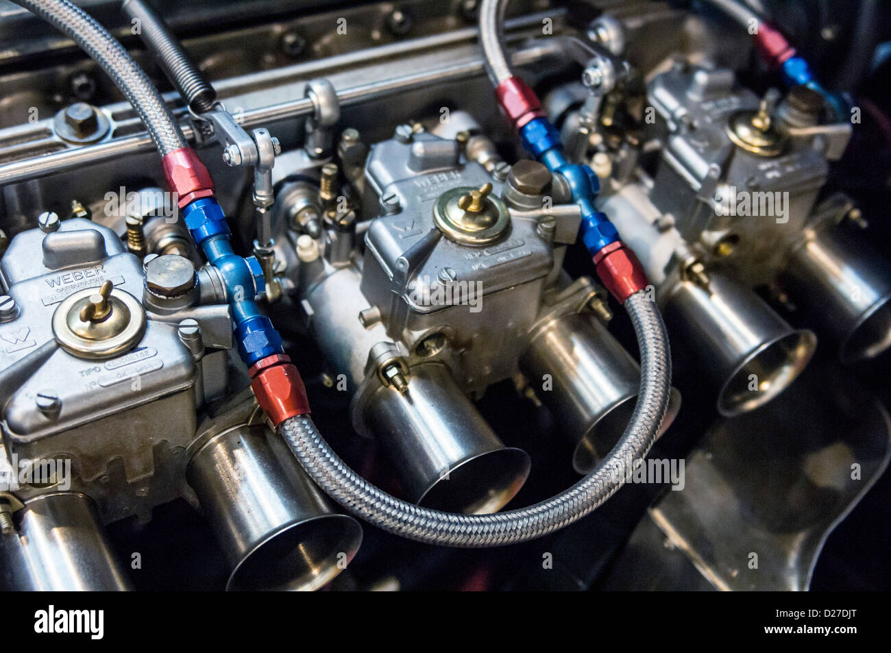 Jaguar e type carburetors deals